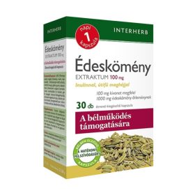 Interherb NAPI1 Édeskömény extraktum 100 mg 30 db kapszula
