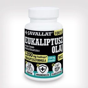 Javallat Forte Eukaliptusz olaj 60 db