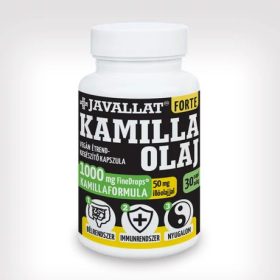 Javallat Forte Kamilla olaj 60 db