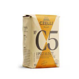 Czelli Malom C5 Pizzaliszt 1 kg