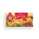 Teekanne Mediterranean Red Orange Vérnarancs tea 20 db
