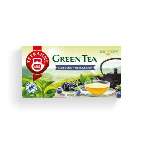 Teekanne Zöld Tea (Áfonya-Szeder) 20 db
