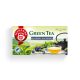 Teekanne Zöld Tea (Áfonya-Szeder) 20 db