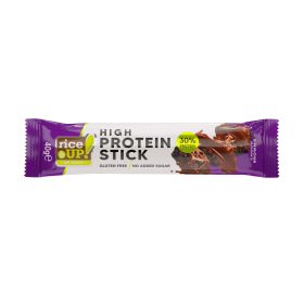 Rice Up Protein Szelet 40 g Csokis Brownie Hozzáadott Cukormentes