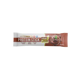 Rice Up Protein Szelet Vitaminokkal 40 g Csokoládé Mousse Hozzáadott Cukormentes