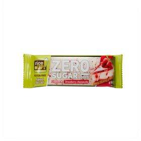 Rice Up Zero Zabszelet Epres Sajttorta Hozzáadott Cukormentes 70 g