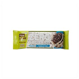 Rice Up Zero Zabszelet Keksz És Krém Hozzáadott Cukormentes 70 g