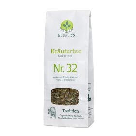   Neuner's Gyógynövény Tea a Vérnyomás Támogatásáért Nr.32. 70 g