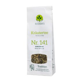   Neuner's Gyógynövény Tea a Nyugodt Alvásért Nr. 141. 30 g