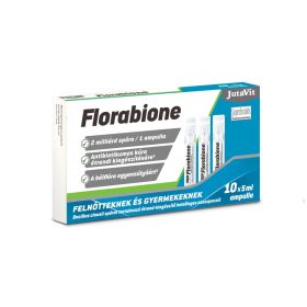 Jutavit Florabione 10 ampulla