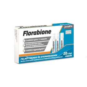 Jutavit Florabione 20 ampulla