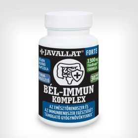 Javallat Forte Bél-Immun komplex 60 db