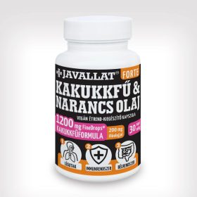 Javallat Forte Kakukkfű & Narancs olaj 60 db