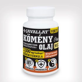 Javallat Forte Kömény olaj 60 db