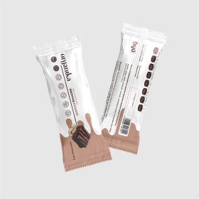 Organika Vegán brownie proteinszelet kesudióval 30 g