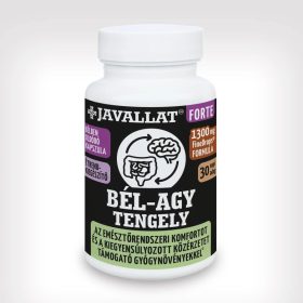 Javallat Forte Bél-agy tengely 60 db