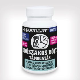 Javallat Időszakos böjt támogatás 60 db