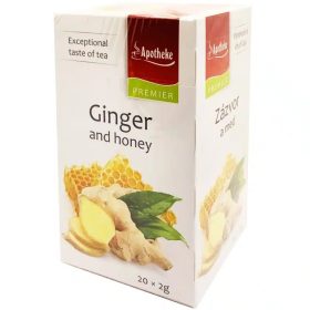 Apotheke Gyömbér és Méz Tea 20x2 g