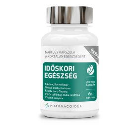 Pharmacoidea Időskori Egészség 60 db