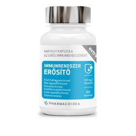Pharmacoidea Immunrendszer Erősítő 60 db