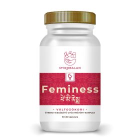 Myrobalan Feminess kapszula 60 db