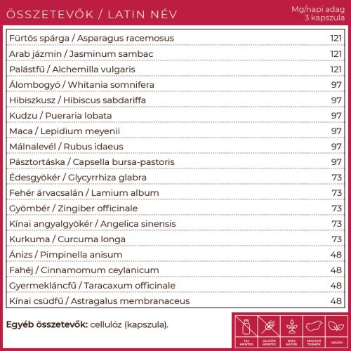 Myrobalan Feminess kapszula 60 db