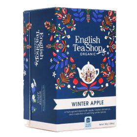 English Tea Shop Bio Winter Apple Téli Almás tea 20 db
