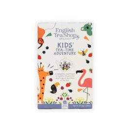English Tea Shop Bio Kids Teaválogatás 20 db