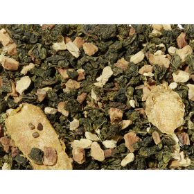Oolong-Juhar-Gyömbér zöld tea 21691
