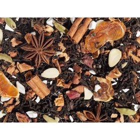 Mandarin-Mézeskalács fekete tea 21228