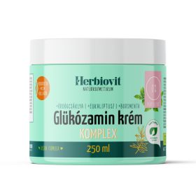 Herbiovit Glükózamin Krém Komplex 250 ml