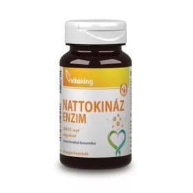 Vitaking Nattokináz Enzim kapszula 60 db