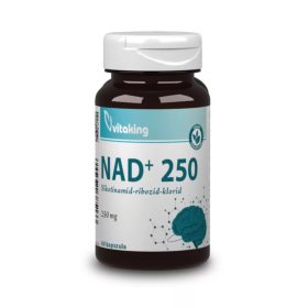 Vitaking NAD+ 250 mg 60 db