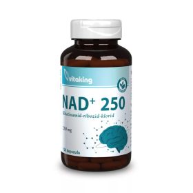 Vitaking NAD+ 250 mg 120 db
