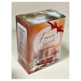 Fitodry Forró gyömbér gyümölcstea keverék 80 g