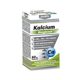 Jutavit Kalcium-biszglicinát 60 db
