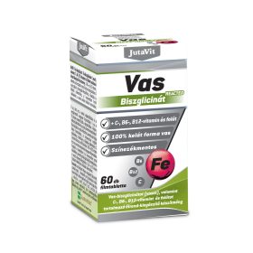 Jutavit Vas-biszglicinát 60 db