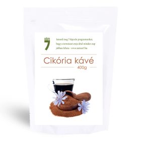 Nature7 Cikória Kávé 400 g