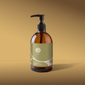 Cleaneco Bibo Organikus szappan (Bambusz-Krizantém) 500 ml