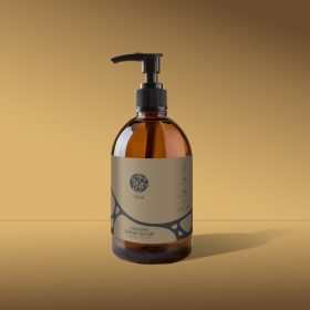 Cleaneco Bibo Organikus szappan (Szantál) 500 ml