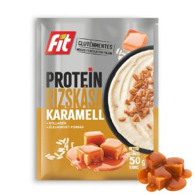 Fit protein rizskása karamell 50 g