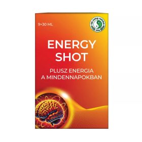 Dr. Chen Energy Shot ivóampulla 9×30 ml