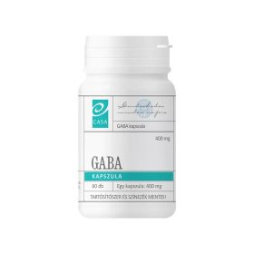Casa GABA kapszula 60 db