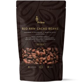Prana Bio Nyers Kakaóbab 125 g