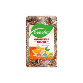 BENEFITT Gyömbértea Chilivel 200 g