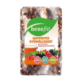 BENEFITT Napfényes Gyümölcskert tea 200 g