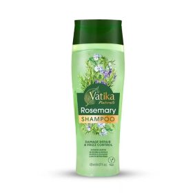   Dabur Vatika Rosemary Damage Repair & Frizz Control sampon 425 ml