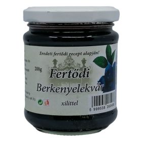 Fertőd drink lekvár berkenye xylittel 200 g