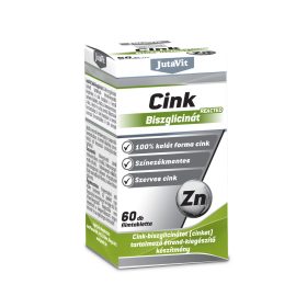 Jutavit Cink-biszglicinát 60 db