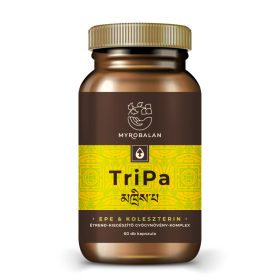 Myrobalan TriPa epe és koleszterin kapszula 60 db